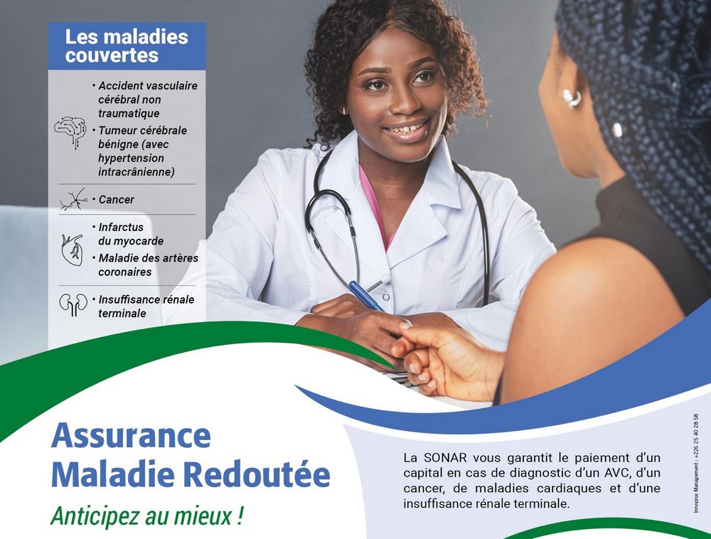 Assurance Maladie Redoutée (AMR)