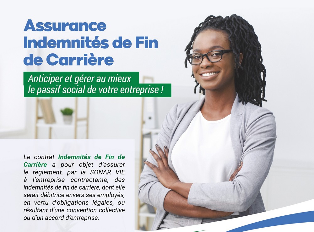 Indemnités de Fin de Carrière