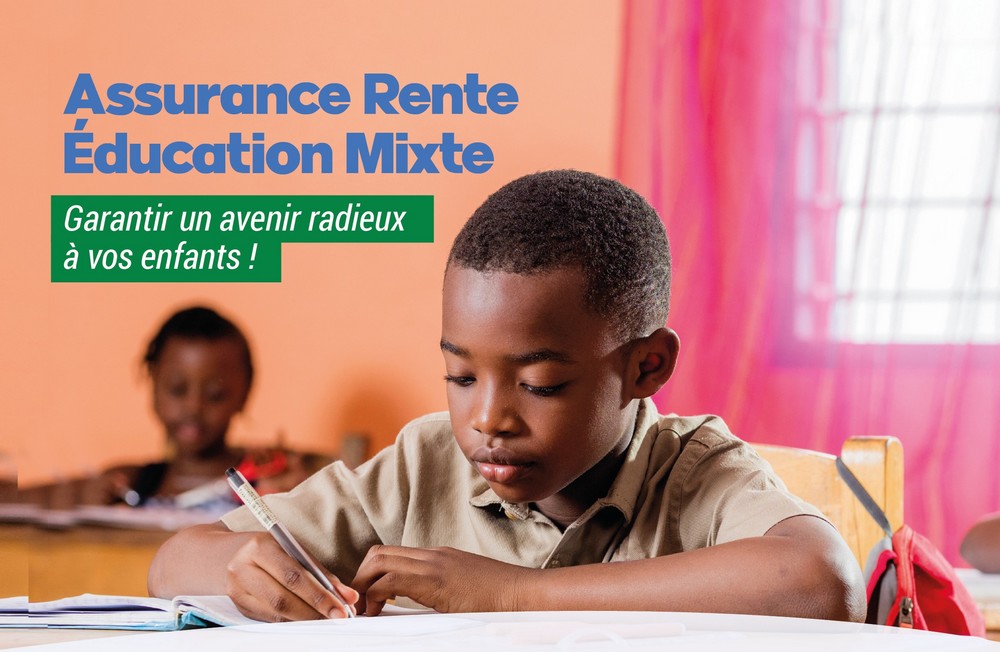 Rente Education Mixte