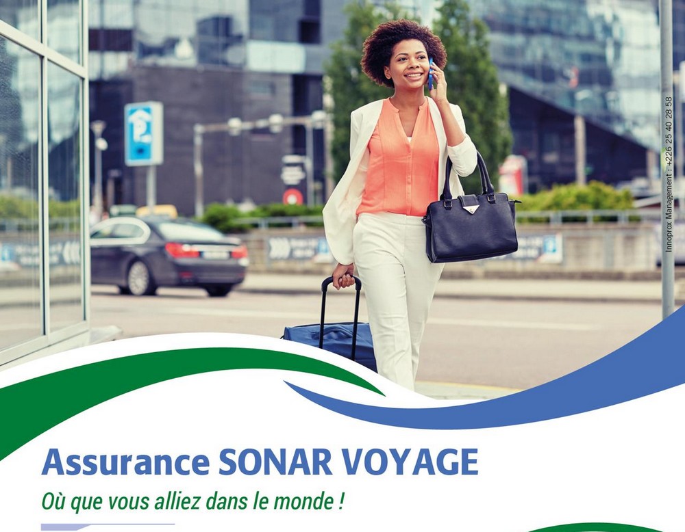 SONAR Voyage
